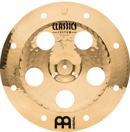 Meinl Cymbals CC18TRCH-B