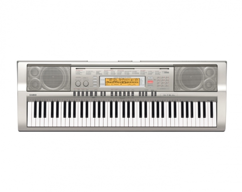 Casio WK-200 klvesov nstroj