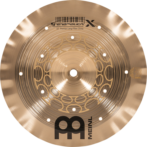 Meinl Cymbals GX-10FCH