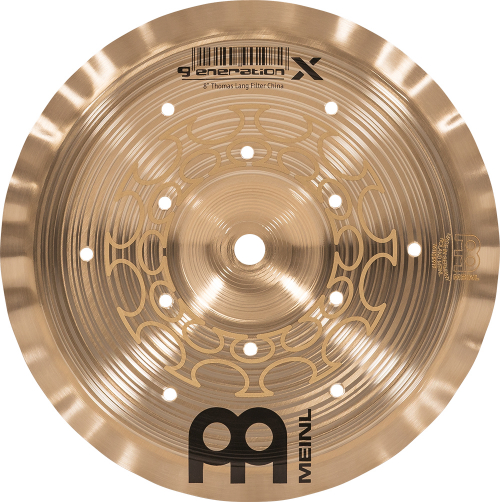 Meinl Cymbals GX-8FCH