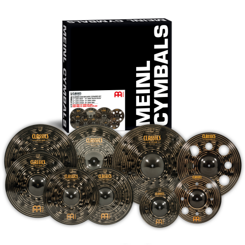 Meinl Cymbals CCD-ES1 Meinl Cymbals CCD-ES1