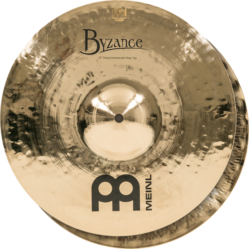 Meinl Cymbals B14HHH-B