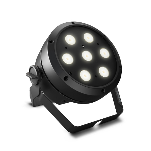 Cameo ROOT PAR TW 7 x 4 W LED reflektor s funkc bl ladn