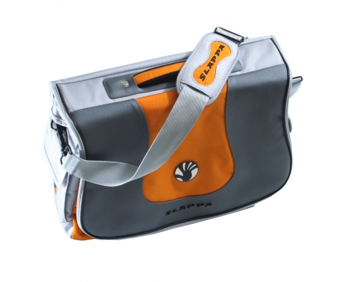 Slappa Ballistic Aura Shoulder in Orange sek