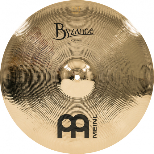 Meinl Cymbals B16TC-B Meinl Cymbals B16TC-B