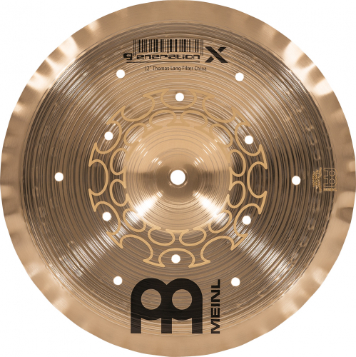 Meinl Cymbals GX-12FCH