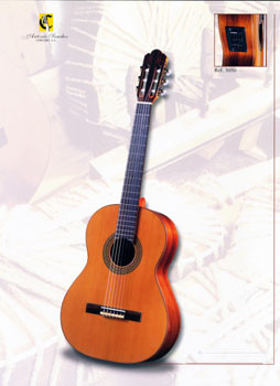 Sanchez S-3000 klasick kytara