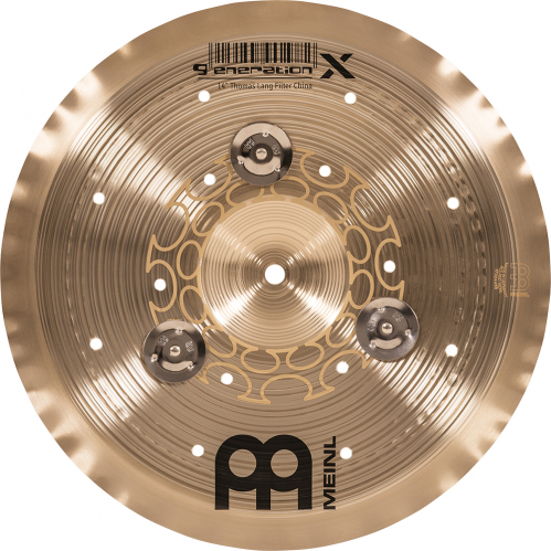 Meinl Cymbals GX-14FCH-J