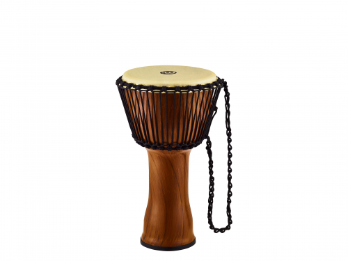 Meinl PADJ3-M-Y African Djembe 10″ bicí nástroj Meinl PADJ3-M-Y African Djembe 10″ bicí nástroj