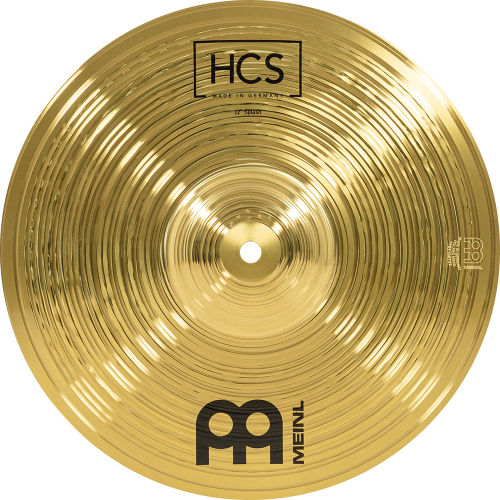 Meinl Cymbals HCS12S