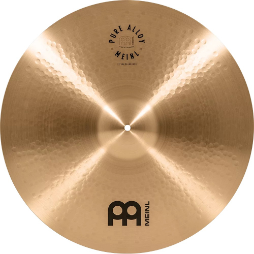 Meinl Pure Alloy Medium Ride Traditional 22″ buben �inel