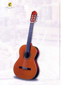 Sanchez S-1008 klasick kytara
