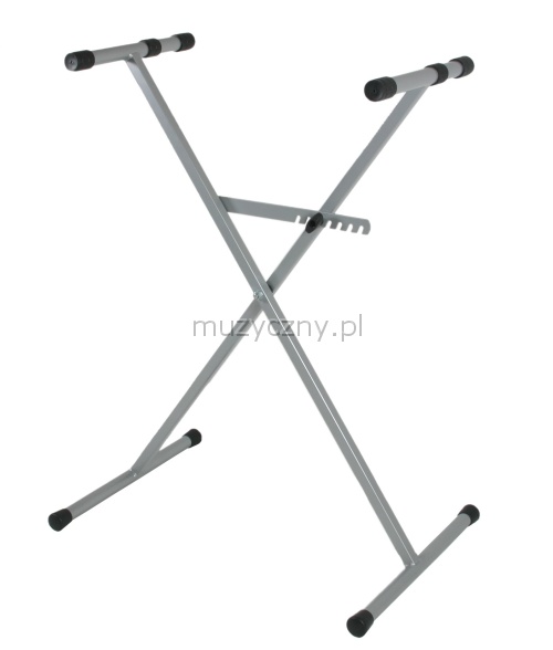 Stim Ki04 S KX statyw keyboardowy (srebrny)