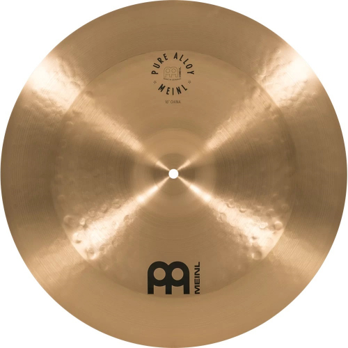 Meinl Pure Alloy Traditional China 18″ buben inel