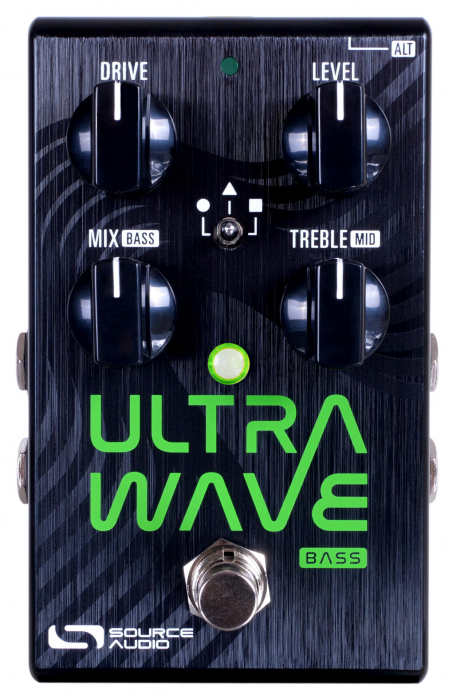 Source Audio SA 251 One Series Ultrawave Multiband Bass Processor kytarov efekt