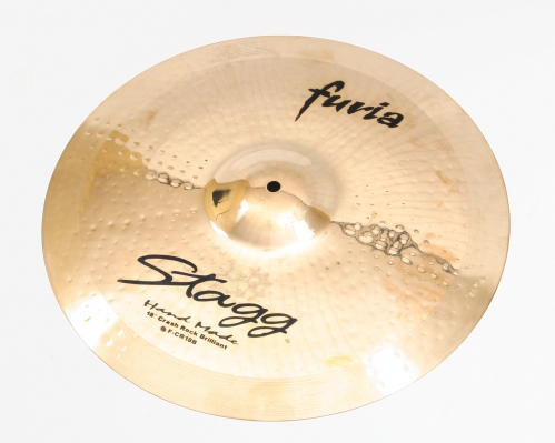 Stagg Furia Crash 18″ inel
