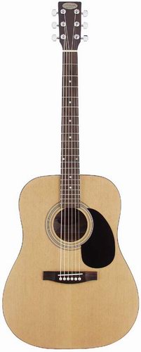Stagg SW205N akustick kytara