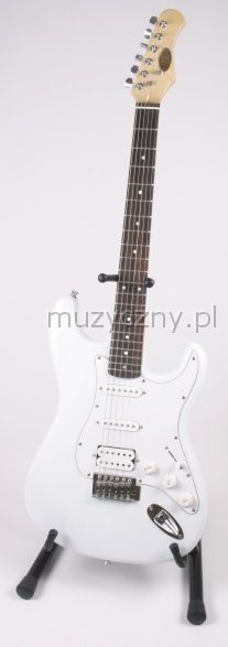 Stagg S302WH elektrick kytara