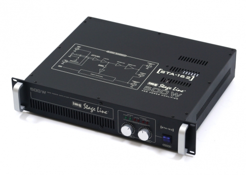 Monacor STA-162 zesilova