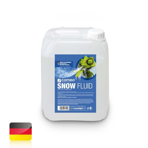 Cameo SNOW FLUID 5 L Specialistick kapalina pro genertory snhu