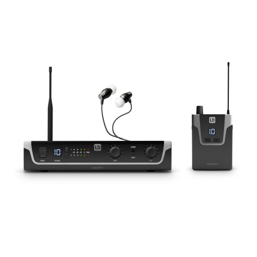  LD Systems U305 IEM HP in-ear monitorovac systm