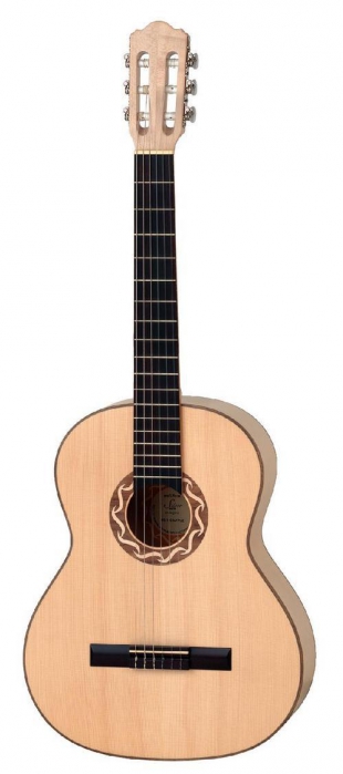 Gewa Pro Natura Silver Series Maple klasick kytara