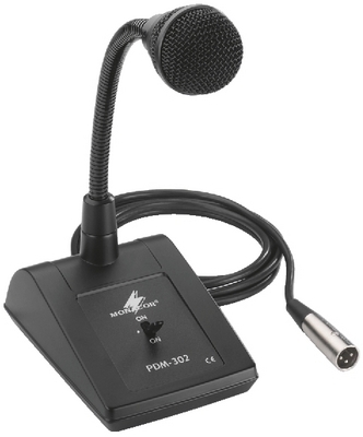 Monacor PDM-302 mikrofon