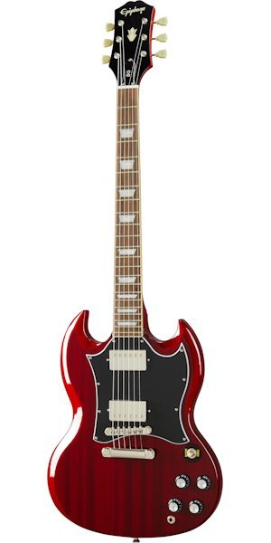 Epiphone SG Standard Cherry