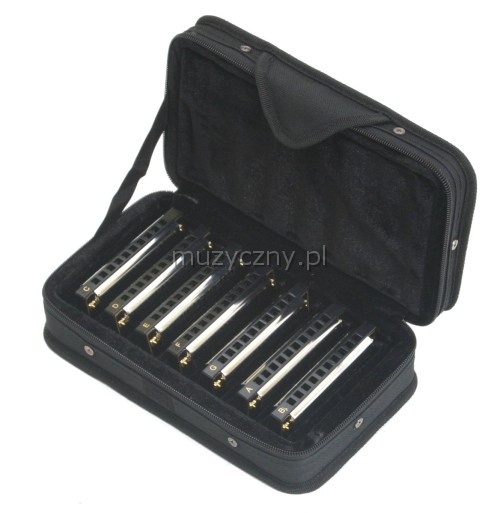 Hohner 559/20 Bluesband Set (A,C,D,E,F,G,Bb)