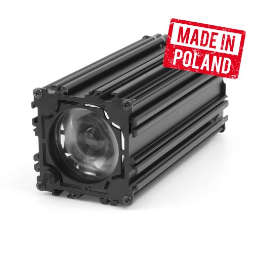 Flash Pro Led Pixel 30w Rgbw 4in1 Cob Spot�manual Zoom 15-120� Beam Angle Fast Lock Auto Dmx