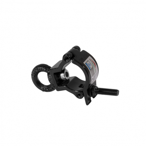 Duratruss Jr Eye Clamp Black