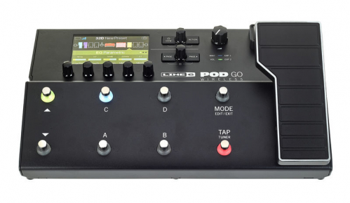 Line 6 POD GO