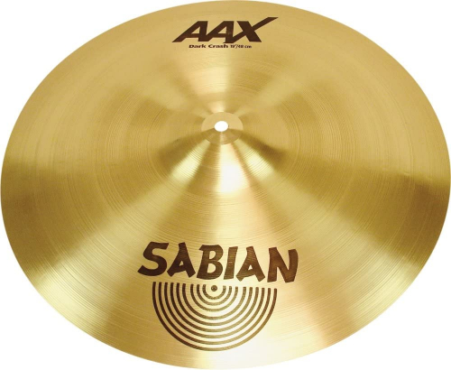 Sabian Aax Dark Crash 18″ Sabian Aax Dark Crash 18″