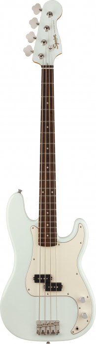 Fender FSR Squier Classic Vibe 60s Precision Bass LRL Sonic Blue