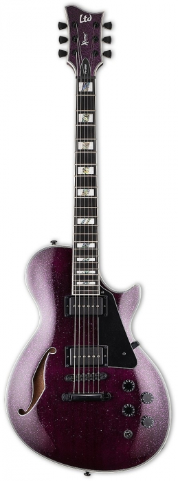 LTD Xtone PS-1000 Purple Sparkle elektrick kytara
