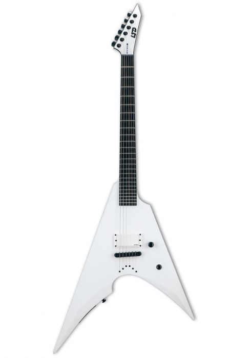 LTD Arrow Arctic Metal Snow White Satin