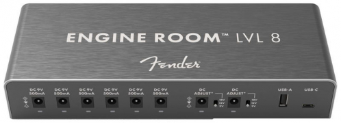 Fender Engine Room LVL8 