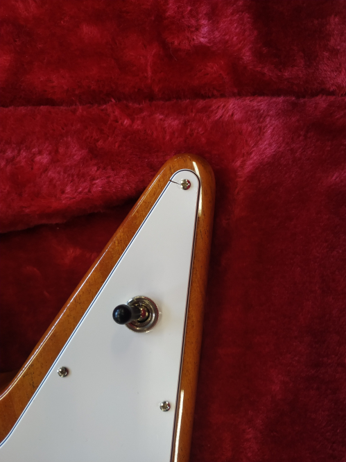 Gibson Explorer An Antique Natural Original