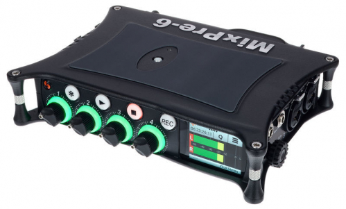 Sound Devices Mixpre-6 Ii