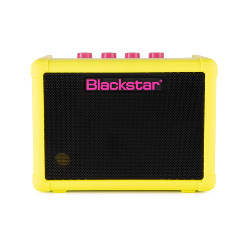 Blackstar FLY 3 Neon Yellow Mini Amp