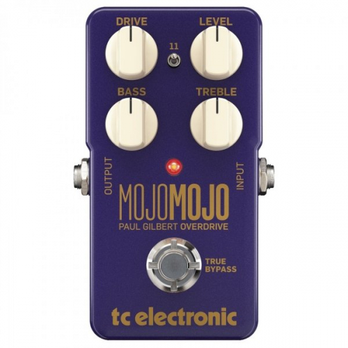 TC_electronic MojoMojo Paul Gilbert Edition Overdrive