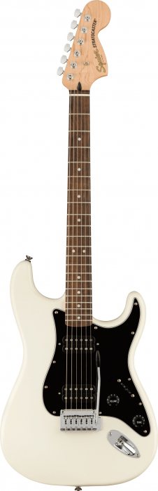 Fender Squier Affinity Series Stratocaster HH LRL OLW