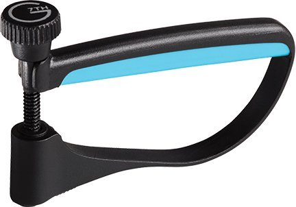 G7th Ultralight Capo 6 St Blue C61032