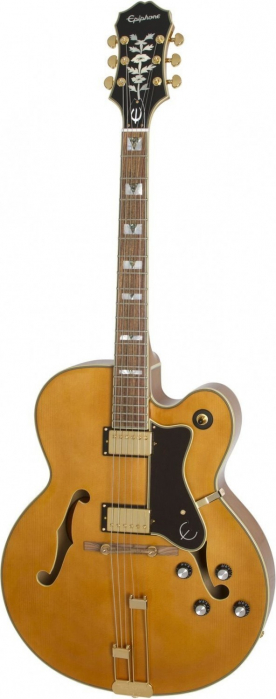 Epiphone Broadway VN Vintage Natural