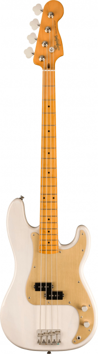Fender Squier Classic Vibe Late 50s Precision Bass MN White Blonde