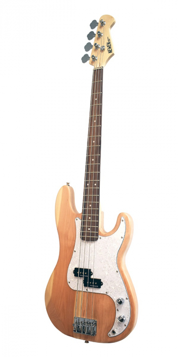 Newen Precision Bass Natural Wood