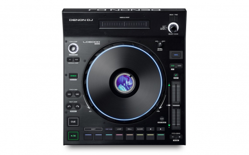 Denon DJ LC6000 PRIME- odtwarzacz DJ