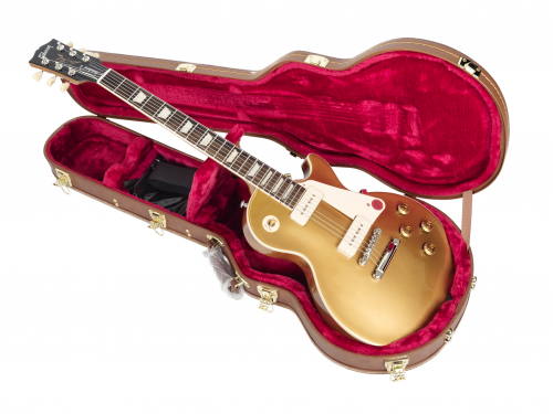 Gibson Les Paul Standard ′50s P90 Gold Top B-stock