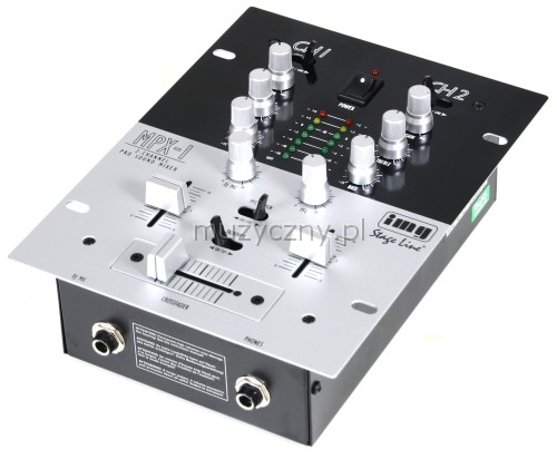 IMG Stage Line MPX-1/SW dj mixr