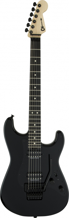 Charvel Pro-Mod So-Cal Style 1 HH FR E Gloss Black Charvel Pro-Mod So-Cal Style 1 HH FR E Gloss Black